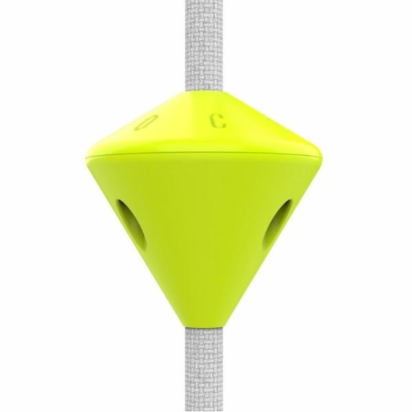 セイフティストッパー OCTOPUS yellow safety stopper フリーダイビング用