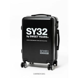 SY32 by SWEET YEARS キャリーケース スーツケース おしゃれ ブランド メンズ レディース  マスク セット  11705