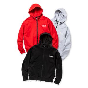 On（オン） メンズ ジップド フーディー Zipped Hoodie パーカー