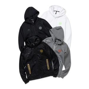 SY32 by SWEET YEARS ダンボールニット ジップパーカー メンズ ブランド おしゃれ...