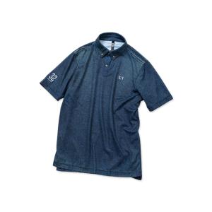 【新品】SY32 bysweetyears／ストレッチ スポーティポロシャツ M 新品】SY32 bysweetyears／ストレッチ スポーティポロシャツ M