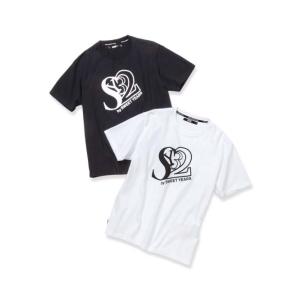 SY32 by SWEET YEARS ロゴ Tシャツ 半袖 メンズ ブランド おしゃれ かっこいい ゴルフ スポーツ サッカー 14355 お取り寄せ商品