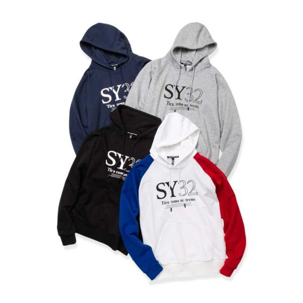 SY32 by SWEET YEARS パーカー メンズ レディース おしゃれ かっこいい ブランド...
