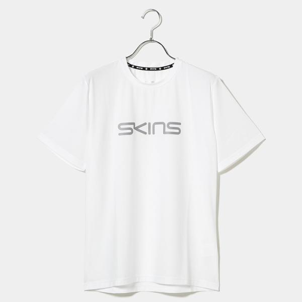 お取り寄せ skins Tシャツ メンズ レディース おしゃれ ブランド スポーツ トレーニング ウ...