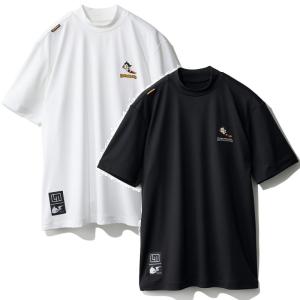 TANGRAM（タングラム） モックネック 長袖Tシャツ ホワイト系 XS