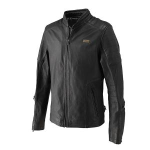 ライズ（RYZ） レザージャケット メンズ ライダース シングル おしゃれ