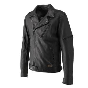 ライズ（RYZ） レザージャケット メンズ ライダース RIDEZ シングル