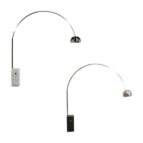 アルコランプ 照明 ライト おしゃれ 近代照明デザイン デザイナーズ カスティリオーニ兄弟 家具 イ...