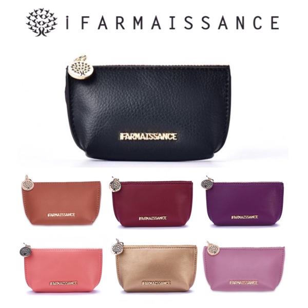 iFARMAISSANCE Fiona Key Purse キーケース レディース メンズ おしゃれ...