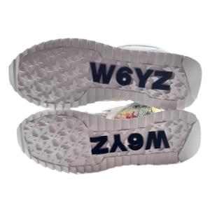 W6YZ ウィズ スニーカー メンズ おしゃれ...の詳細画像2