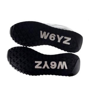 W6YZ ウィズ スニーカー メンズ おしゃれ...の詳細画像2