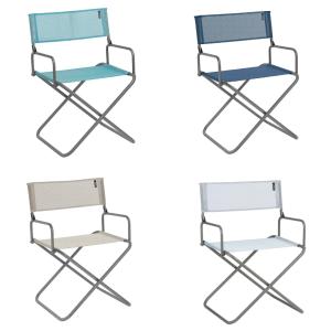 折り畳み椅子 イタリア製 ガーデンチェア おしゃれ ディレクターズ