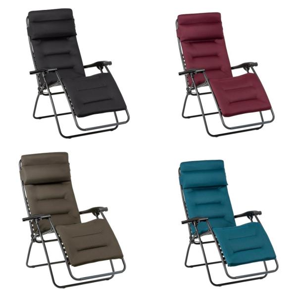 Lafuma リクライニングチェア パーソナルチェア 1人掛け おしゃれ ブランド ガーデン バルコ...