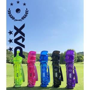 PING（ピン） （メンズ）キャディバッグ PU SPORTS GNMTL CB-U2305