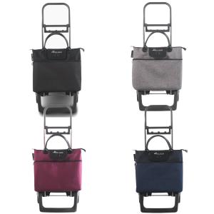 【✨人気✨】ROLSER★ロルサー　ショッピングカート　キリン柄　4輪安定 ロルサー 4輪ショッピングカート | ライトアップオンラインストア