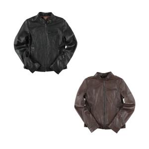 ライズ（RYZ） RIDEZ エイジング シープ シングル メンズ ライダース