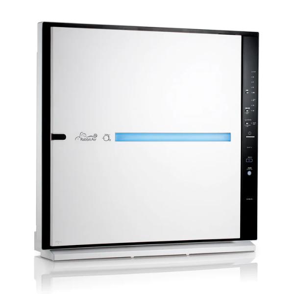 MinusA2 空気清浄機 無音 省エネ 壁掛け 高性能 おしゃれマイナスイオン Rabbit Ai...