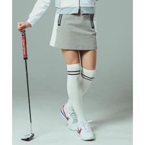 【SY32 SWEET YEARS】レディース スカート M ホワイト SY32 BY SWEET YEARS GOLF エスワイサーティトゥ スカート ホワイト系