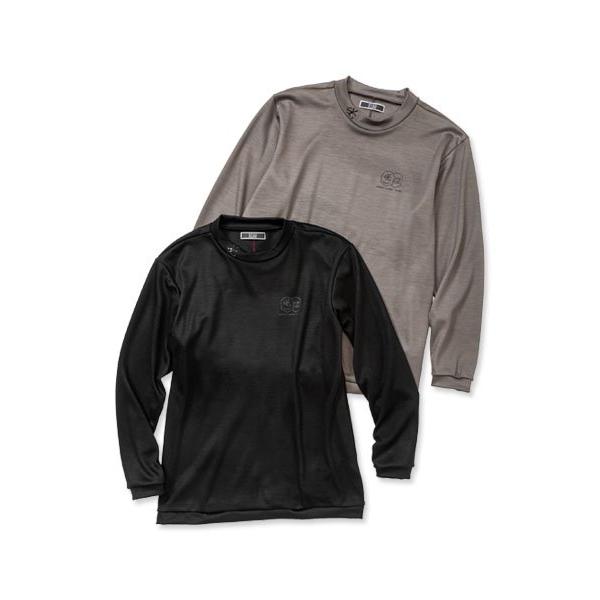 SY32 by SWEET YEARS ゴルフウェア モックネックシャツ 長袖 メンズ おしゃれ か...