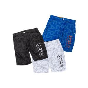SY32 GOLF / SYG-26S1-22A GRAPHIC POLO : shopooo by GMO - 通販