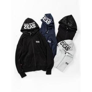 SY32 by SWEET YEARS sy32 sweetyears パーカー メンズ レディース