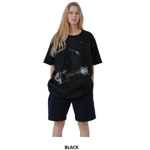 TRIPPY MIKIO ART Tシャツ 半...の詳細画像2