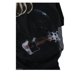 TRIPPY MIKIO ART Tシャツ 半...の詳細画像3