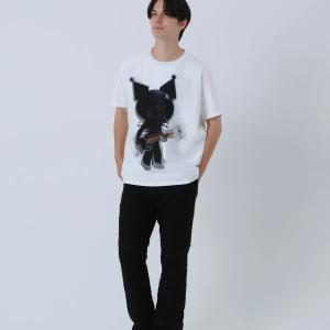 TRIPPY MIKIO ART Tシャツ 半...の詳細画像5