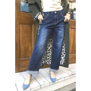 INDIMARK（インディマーク） ジーンズ デニム レディース パンツ