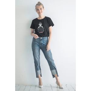 INDIMARK（インディマーク） ジーンズ デニム レディース パンツ