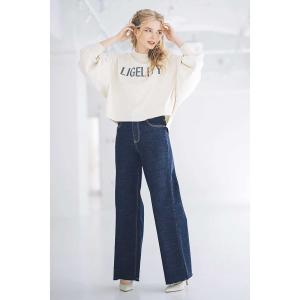 INDIMARK（インディマーク） INDIMARK INDKNITデニム レディース