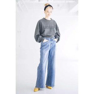 INDIMARK（インディマーク） ストレート パンツ レディース おしゃれ