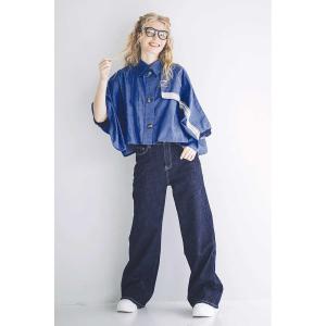 INDIMARK（インディマーク） ジーンズ デニム レディース パンツ