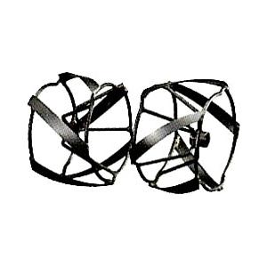 （クーポンで1000円OFF）ホンダ サラダFF300用 スパイラルローター400 No10765