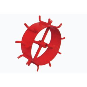 ホンダ 一輪管理機FR716JS用 M型スパイク車輪（幅広） No10951 /管理機 作業機 タイ...