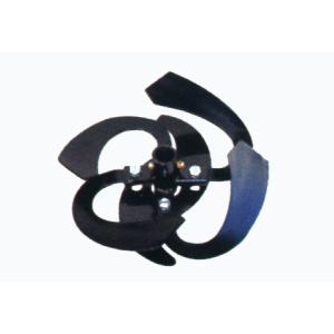 ホンダ 一輪管理機FR716用 RV300ロータリー専用 ミニマックス片排土C300（クロス） 11...