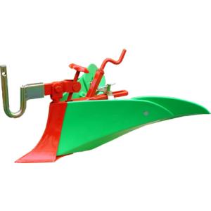 培土器 NEW イエロー(H99） マキタ 別売部品 管理機 耕運機用 ニューイエロー培土器 尾輪