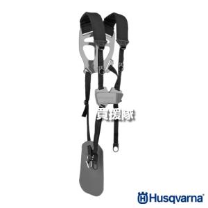 ハスクバーナ（Husqvarna） 刈払機用ハーネス (デュオバランス