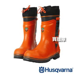 Husqvarna Protective Boots サイズ38 ハスクバーナ（Husqvarna） 防護ブーツ ファンクショナル・ブーツ