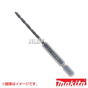 マキタ 木下穴・鉄用六角軸ドリル A-40381