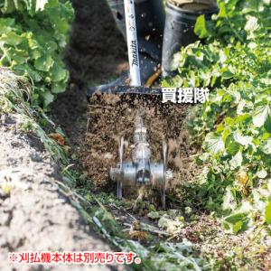 マキタ カルチベータアタッチメント KR401...の詳細画像1