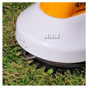 KYOCERA(京セラ) 電動式 回転式バリカ...の詳細画像1