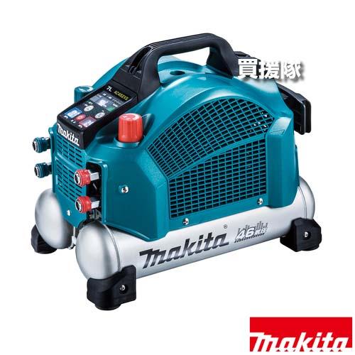 マキタ エアコンプレッサ 7L 高圧/一般圧対応 青 AC462XS