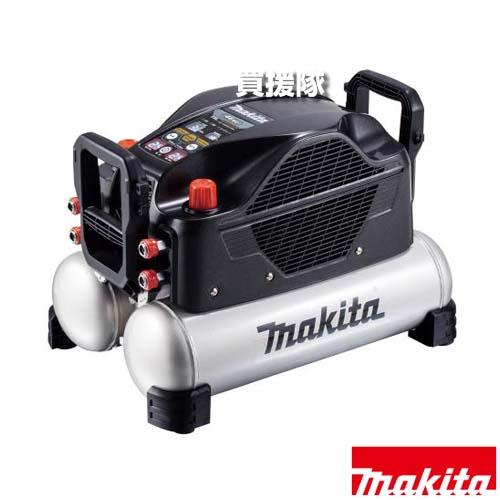 マキタ エアコンプレッサ 16L 高圧専用 黒 AC500XGHB