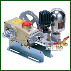 麻場(アサバ) エンジン動噴セット NS-283GB (最高圧4.0MPa 吸水量25L