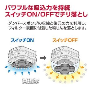 KYOCERA(京セラ) 集じん機 AVC08...の詳細画像3