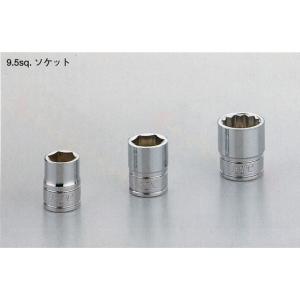 KTC工具 9.5sq.ソケット 六角 B3-055、055W｜truetools