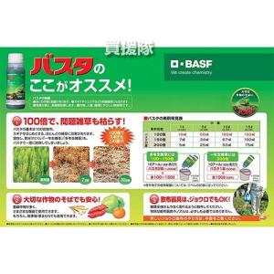 (最大1000円OFFクーポン)バスタ 除草剤...の詳細画像1
