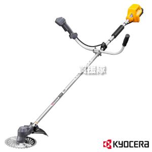 リョービ BK-2350LI 充電式刈払機 バッテリ18V一個/充電器/チップソ230mm 未使用品 【ハンズクラフト宜野湾店】 リョービ BK-2350LI 充電式刈払機 バッテリ18V一個/充電器/チップソ