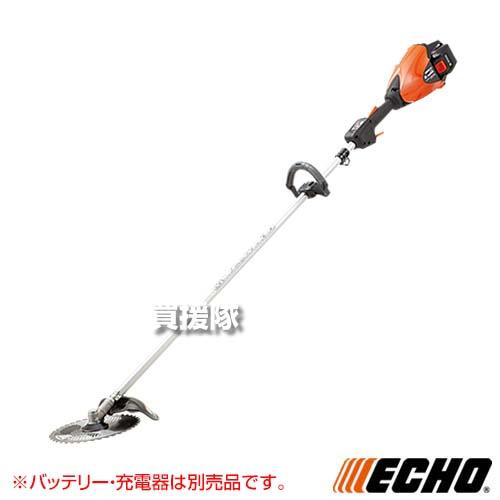 （ポイント5倍）ECHO(エコー) 50Vバッテリー 刈払機 ループハンドル 充電式 本体のみ バッ...